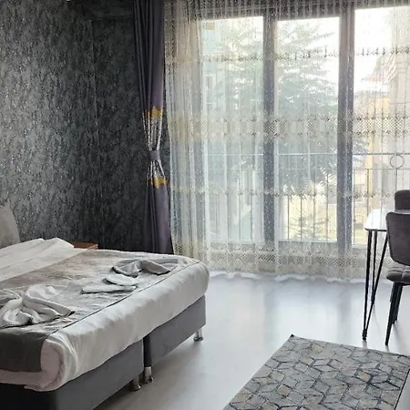 Taksim Royal Hotel apartamentowy Stambuł