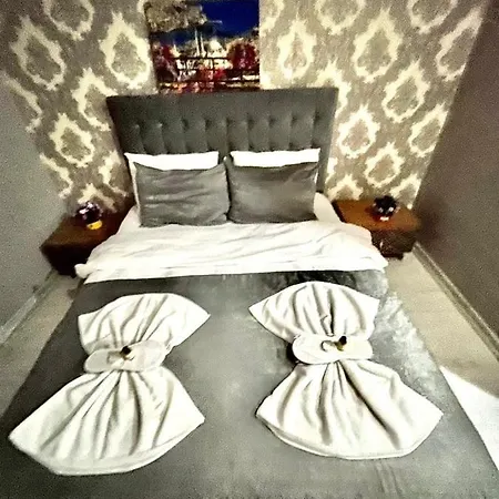 Lejlighedshotel Taksim Royal Istanbul