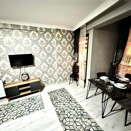 Lejlighedshotel Taksim Royal *